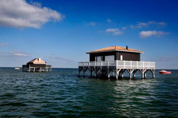 Villa Reve D'Ocean Climatisee Gujan-Mestras Dış mekan fotoğraf