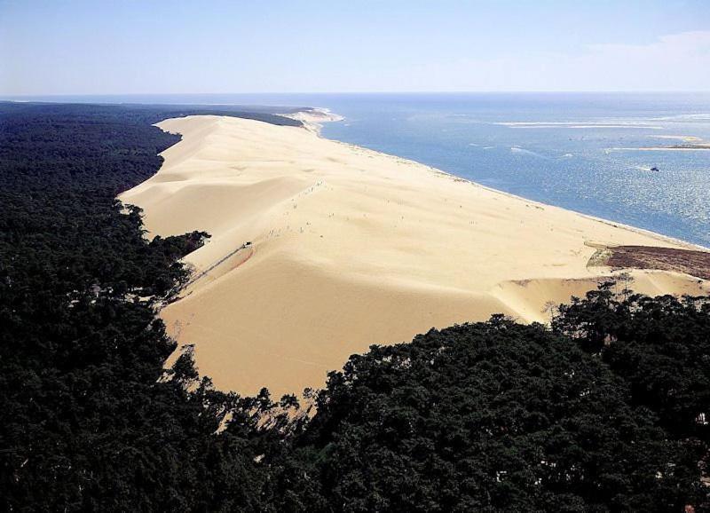 Villa Reve D'Ocean Climatisee Gujan-Mestras Dış mekan fotoğraf