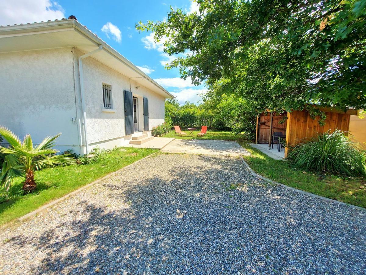 Villa Reve D'Ocean Climatisee Gujan-Mestras Dış mekan fotoğraf