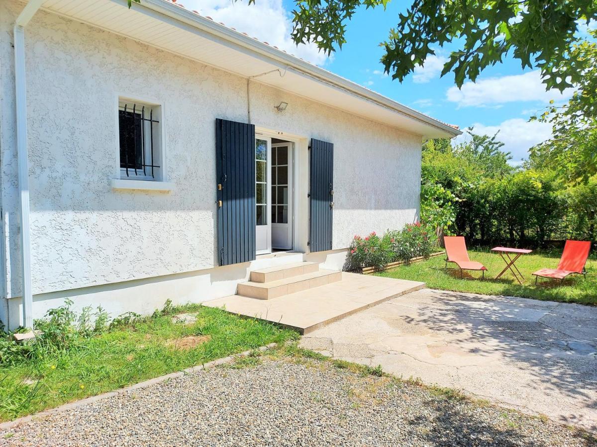 Villa Reve D'Ocean Climatisee Gujan-Mestras Dış mekan fotoğraf